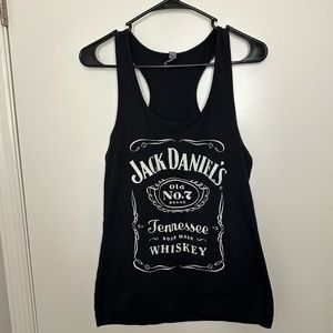 Jack Daniel’s Women’s Tank Top